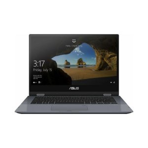 ASUS VIVOBOOK FLIP CORE I5 10210U, 8GB RAM DDR4, 512GB ROM SSD, 14", WINDOWS 10 HOME photo