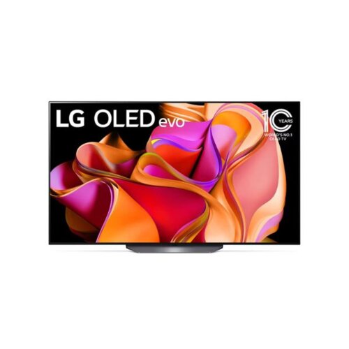 LG 55B46 OLED 55 Inch Smart TV By LG