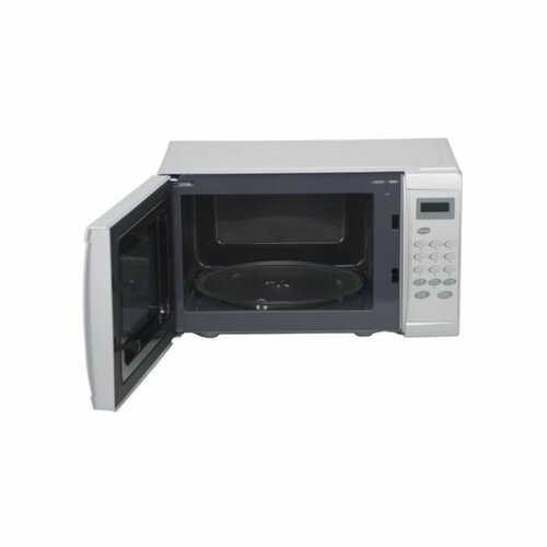 MIKA Microwave Oven, 20L, Digital Control Panel, Silver MMWDSPR2023S