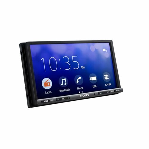 Sony XAV-AX3200 Digital Media Receiver With WebLink Cast