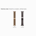 Apple Watch Series 10 42mm GPS (Aluminum) By Apple