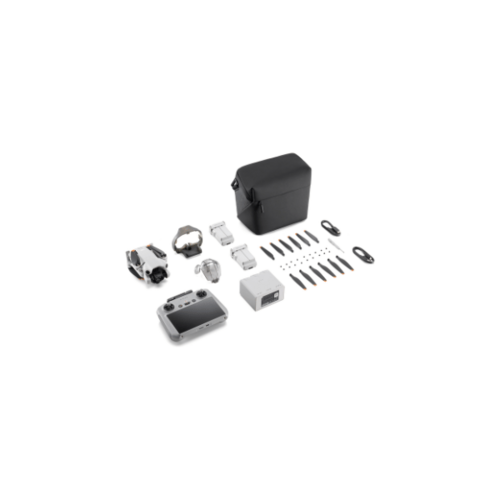 DJI Mini 4 Pro Fly More Combo: Compact Power
