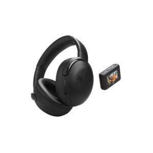 Image for JBL Tour One M3 Over-Ear Headphones With Adaptive Noise Cancelling – Wireless, 70 Hours Playtime