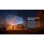 Hisense 85A6Q 85-inch 4K Smart TV – VIDAA OS, LED Panel, 500 Nits Brightness, HDR10  85A6Q By Hisense