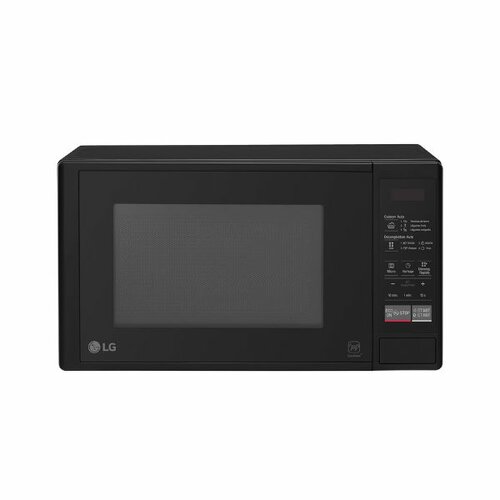 LG 20 Litres Black Microwave Oven - MS2042DB