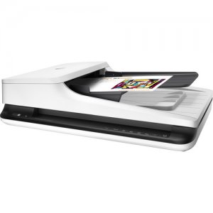 HP Scanjet Pro 2500 F1 Document Scanner photo