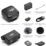 Dji Mini Microphone By DJI