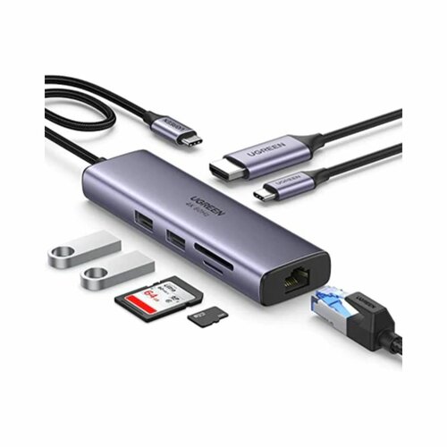 UGREEN USB-C Multifunction Adapter 9 In 1 -CM274