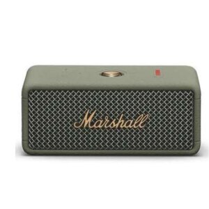 Marshall Emberton III Portable Bluetooth Speaker – 20W 360° Sound, Bluetooth 5.3 photo