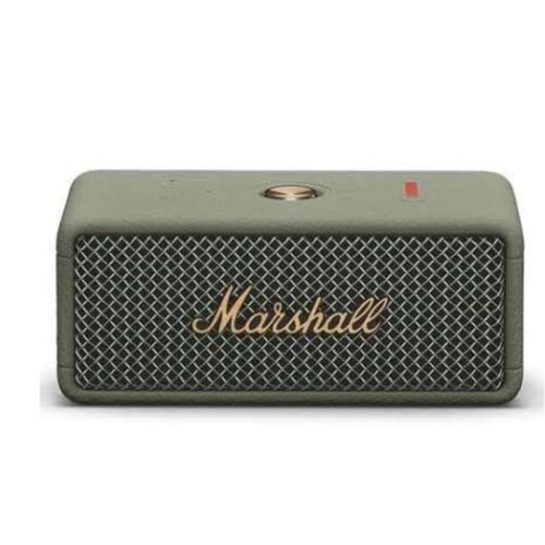 Marshall Emberton III Portable Bluetooth Speaker – 20W 360° Sound, Bluetooth 5.3 By Other