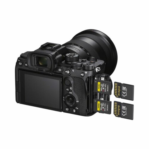 Sony A7S III Mirrorless Camera