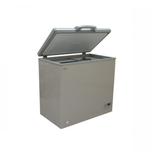 MIKA Deep Freezer, 150L, Silver Grey MCF150SG (SF190SG)
