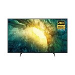 KD49X7500H Sony 49 Inch 4K ANDROID SMART HDR 10+ TV  2020 MODEL By Sony