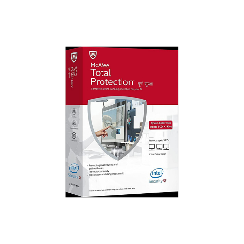 McAfee Antivirus 3 User