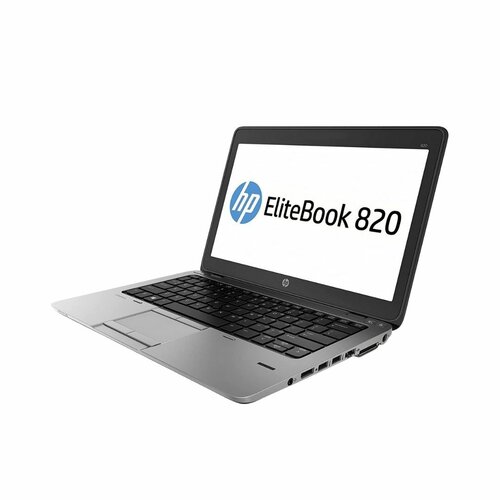 HP ELITEBOOK 820 G2 2.3GHZ CORE I5 (5TH GEN) – 8GB RAM – 256GB SSD – 12.5″ SCREEN(REFURBISHED)