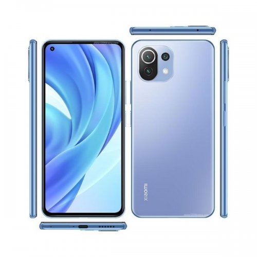 Xiaomi Mi 11 Lite (128GB, 8GB) 6.55” 64MP Triple Camera, Dual SIM