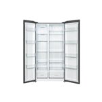 TCL 505L Side By Side Refrigerator – Energy Efficient, Model P635SBSN By TCL