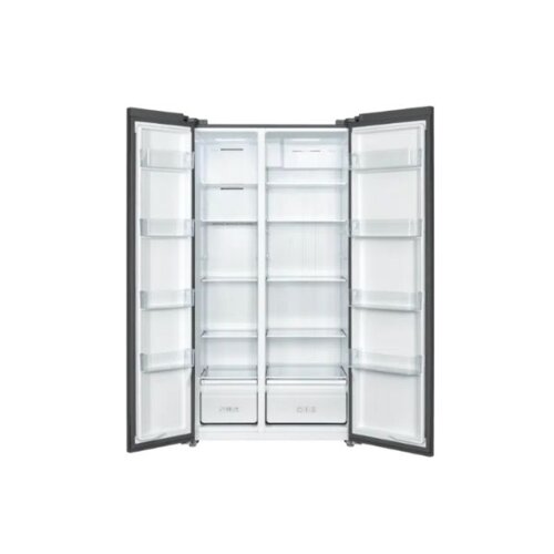 TCL 505L Side By Side Refrigerator – Energy Efficient, Model P635SBSN