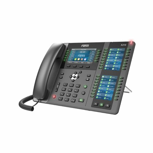 Fanvil X210 High-end Enterprise IP Phone