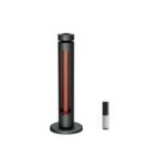 SCL Portable Free Standing Heater – Compact And Efficient, Model SCL-SR20Y By SCL