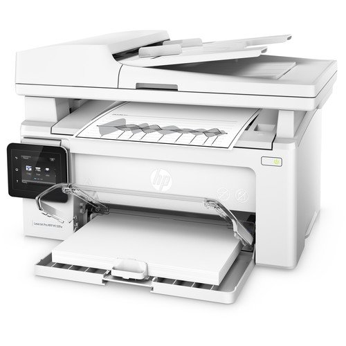 HP LaserJet Pro M130fw All-in-One  WirelessLaser Printer