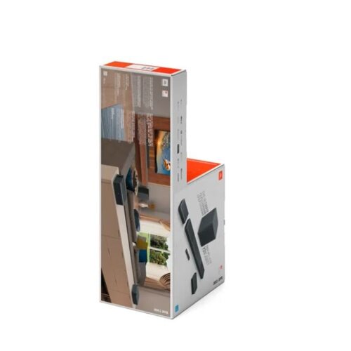 JBL Bar 1300MK2 2470W Soundbar System With Dolby Atmos, DTS:X, And Detachable Surround Speakers