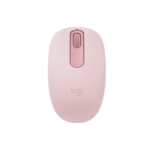 Logitech M196 Bluetooth Mouse - Compact Wireless Mouse With 12-Month Battery | No Dongle Required.