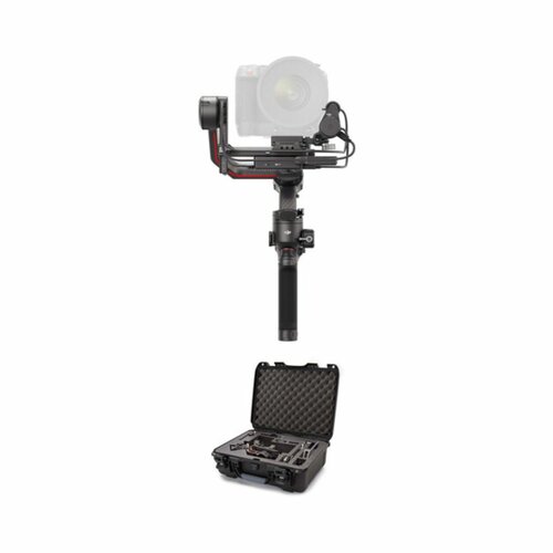 DJI RS 3 Pro Gimbal Stabilizer Combo With Hard Case Kit