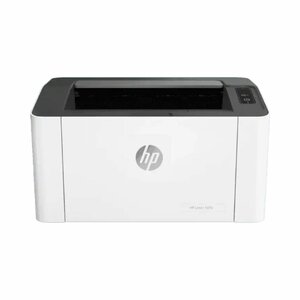 HP Laser 107a Monochrome Laser Printer photo