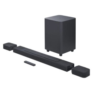 JBL Bar 1000MK2 960W Dolby Atmos Soundbar 7.1.4-Channel photo