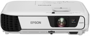 Image for Epson Projector - EB-S31 - White -