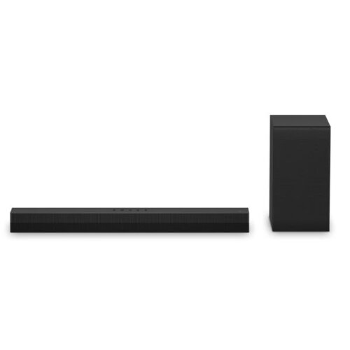 LG Soundbar S40T – 2.1 Channel, 220W, Wireless Subwoofer