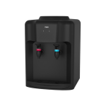 MIKA Water Dispenser, Table Top, Hot & Normal, Black  MWD1203/BL By Mika