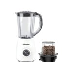 Hisense Blender 2-in-1 500W 1.5L – Grinder Included By Hisense
