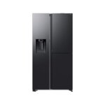Samsung 627L Side By Side Fridge - Digital Inverter, RS80F65G3FUT By Samsung