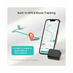 70mai Dash Cam Lite, 1080P Full HD, Smart Dash Camera By Other