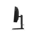 Lenovo G34w-10 34" Ultra-Wide Curved Gaming Monitor By Lenovo