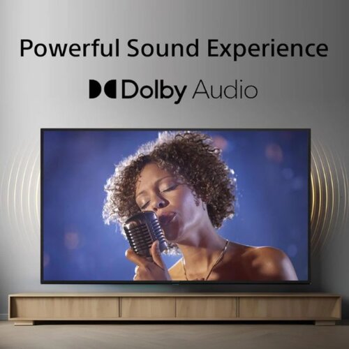 Sony 50S20 50-Inch 4K Google TV, HDR, Direct LED