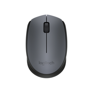 Logitech Wireless Mouse M170 - Grey photo