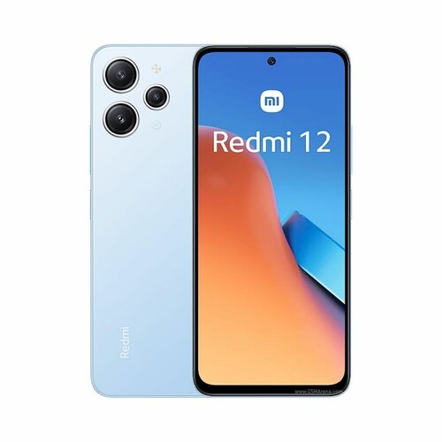 Xiaomi Redmi 12 6.79" 4GB RAM 128GB ROM 5000mAh