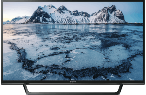 Image for Sony 49 inch DIGITAL Smart TV KDL49W660E TV Free Delivery