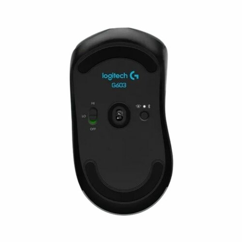 LOGITECH G603 LIGHTSPEED WIRELESS GAMING MOUSE