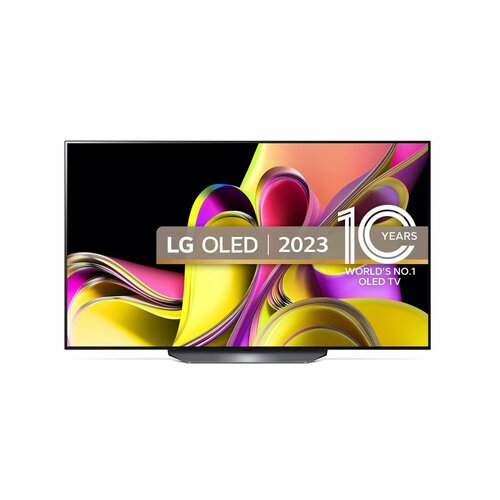LG 77-inch Class B3 OLED Evo 4K UHD TV - OLED77B3PUA
