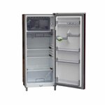RAMTONS 181 LITRES SINGLE DOOR DIRECT COOL FRIDGE, MAROON- RF/273 By Ramtons