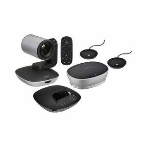 Logitech GROUP Video Conferencing System photo