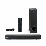 Zoook Studio 2.1CH Sound Bar With HDMI ARC 200 Watts By Other