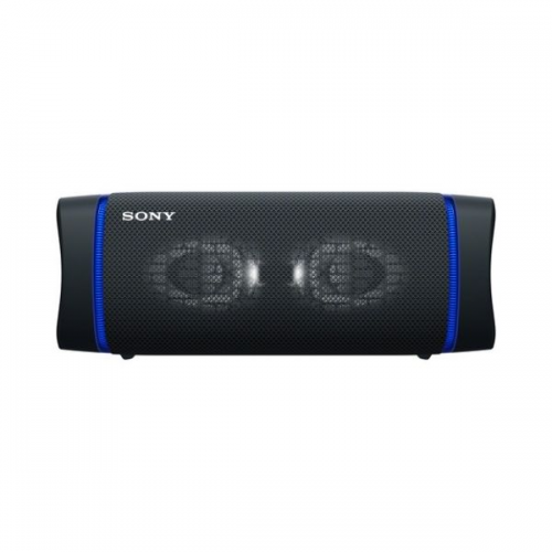 Sony SRS-XB33 Portable Bluetooth Speaker With Programmable Party Lights By Sony