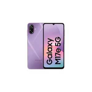 Image for Samsung Galaxy M17E 6GB RAM 128GB - 120Hz Display, 6000mAh Battery And 5G Connectivity