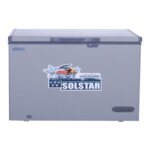 SOLSTAR 282L Single Door Freezer – Energy Efficient, Model CF399ECSGSLBSS By Other
