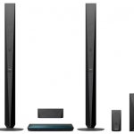 SONY BDV-E4100 5.1 Channel 1000 Watts  3D Blu-ray Home Theater By Sony